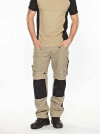 Robuste Mascot Hose Mannheim Beige